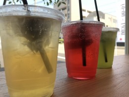 ティーソーダ